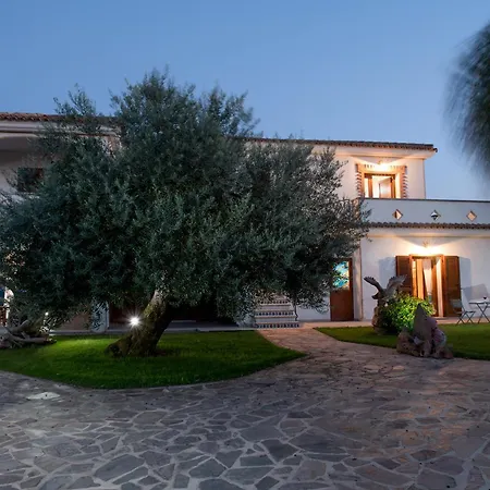 Villa Splendida Vicino Al Magico Mare Di Orosei Loculi