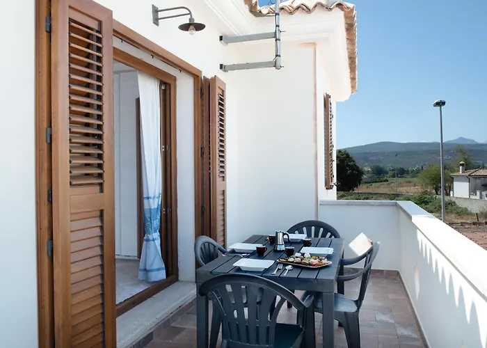Splendida Vicino Al Magico Mare Di Orosei Villa *