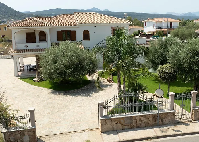 Splendida Vicino Al Magico Mare Di Orosei Villa